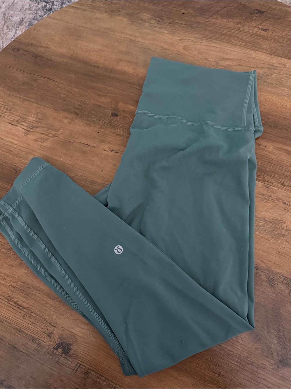 lululemon athletica women’s Wunder Train High-Rise Leggings
